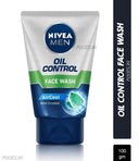 Nivea Men Oil Control Face Wash