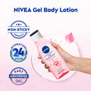 Buy NIVEA Products at the lowest price from Pixies.in. Check out NIVEA Rose Water Gel Body Lotion Non Sticky Feel