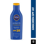 NIVEA Sunscreen with SPF 30, Vit E, PA+++, UVA & UVB protection- INSTANT & WATERPROOF (face & body)