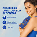  Water Resistant Sunscreen Online in India