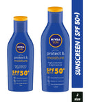 Protect & Moisture SPF 50+