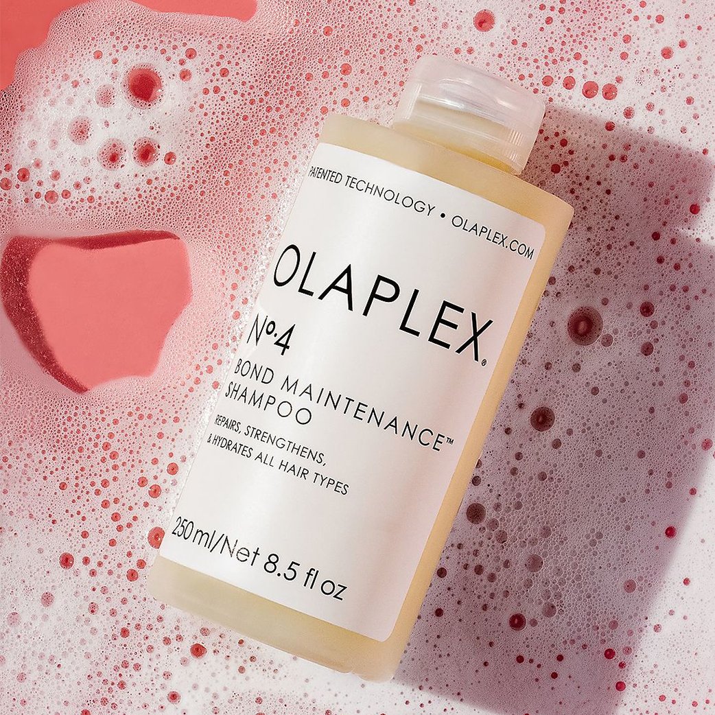 Buy Olaplex No.4 Bond Maintenance Shampoo (250ml) Online in India