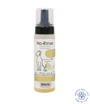 Wahl No Rinse Oatmeal Dog Shampoo – 210 ml | Gentle Cleansing & Moisturizing Shampoo with Oatmeal