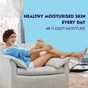 NIVEA Body Lotion for Very Dry Skin - Nourishing Body Milk with Almond Oil And Vitamin E