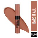 Maybelline New York Sensational Liquid Matte Lipstick, Weightless Comfort
