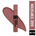 Maybelline New York Sensational Liquid Matte Lipstick, Weightless Comfort