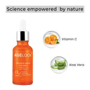 Buy O3+ Products at the lowest price from Pixies.in. Check out O3+ Agelock Booster Serum Vitamin C (30ml) reviews. COD