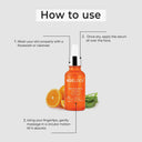 Shop O3+ Agelock Booster Serum Vitamin C (30ml) Online in India Chennai Tamil Nadu / Review