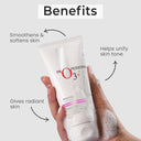 O3+ Professional Brightening and Whitening Face Wash (50gm)