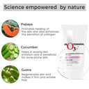 O3+ Professional Brightening and Whitening Face Wash (50gm)