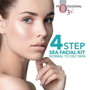 Check out O3+ Sea White Facial With Brightening Peel Off Mask (40g + 5ml) reviews.