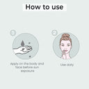  O3+ SPF 30 Whitening Cream for Skin Brightening & Whitening