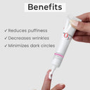 O3+ Professional Eye Circle Brightening & Whitening Cream benefits