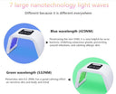 Shop O'melon Omega light/Low Level LED Therapy Tool (1Pc) Online in India Chennai Tamil Nadu / Review