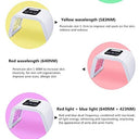 Check out O'melon Omega light/Low Level LED Therapy Tool (1Pc) reviews.