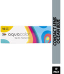 Aqualens Aquacolor Daily Disposable Zero Power Colored Lenses (10 Lens Pack)