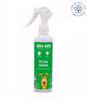 Odo-Rite Pet Area Freshener – 200ml Natural Odor Remover Spray, Safe & Biodegradable, for Pet Bedding, Cages, Home & Multi-Surfaces