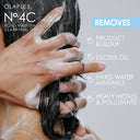Buy Olaplex Products at the lowest price from Pixies.in. Check out Olaplex No. 4C Bond Maintenance Clarifying Shampoo (250ml) reviews. COD
