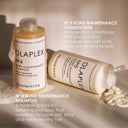 Olaplex No.4 Bond Maintenance Strengthening Shampoo & No.5 Conditioner (250ml + 250ml)