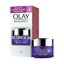 Buy Olay Retinol Night Moisturiser - Retinol & Niacinamide - All Skin Types (8gm) Online in India