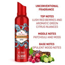 Shop Old Spice Krakengard Deodorant Body Spray (140ml) Online in India Chennai Tamil Nadu / Review