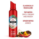 Buy Old Spice Nomad Deodorant Body Spray (140ml) Online in India