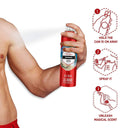 Buy Old Spice Deos Products at the lowest price from Pixies.in.