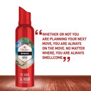 Check out Old Spice Nomad Deodorant Body Spray (140ml) reviews