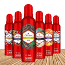 Old Spice Lionpride Deodorant Body Spray (140ml)