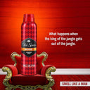Shop Old Spice Musk Deodorant Body Spray (150ml) Online in India Chennai Tamil Nadu / Review