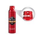 Check out Old Spice Musk Deodorant Body Spray (150ml) reviews
