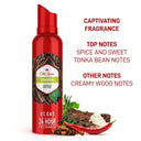 Shop Old Spice Timber Deodorant Body Spray (140ml) Online in India Chennai Tamil Nadu / Review