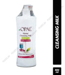 Opal Herbal Cleansing Milk Deep Pore, Gentle Cleansing (500ml)