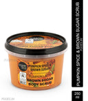 Organic Shop Pumpkin Spice Latte Brown Sugar Body Scrub (250ml)