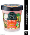 Organic Shop Body Desserts Sculpting Body Scrub With Tropical Mix (450ml)