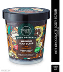 Organic Shop Body Desserts Warming Body Scrub With Hot Chocolate (450ml)