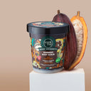 Buy Organic Shop Body Desserts Warming Body Scrub With Hot Chocolate (450ml) Online in India