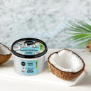 Shop Organic Shop Hydrating Body Scrub With Coconut & Sugar (250ml) Online in India Chennai Tamil Nadu / Review