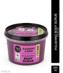 Organic Shop Polishing Body Scrub With Blackberry & Sugar (250ml)