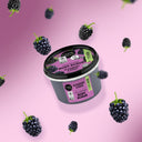 Buy Organic Shop Products at the lowest price from Pixies.in. Check out Organic Shop Polishing Body Scrub With Blackberry & Sugar (250ml) reviews. COD
