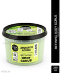 Organic Shop Refining Body Scrub With Lemongrass & Sugar (250ml)