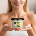 Shop Organic Shop Refining Body Scrub With Lemongrass & Sugar (250ml) Online in India Chennai Tamil Nadu / Review