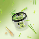 Buy Organic Shop Refining Body Scrub With Lemongrass & Sugar (250ml) Online in India