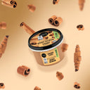 Buy Organic Shop Rejuvenating Body Scrub With Cinnamon & Honey (250ml) Online in India
