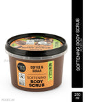Organic Shop Softening Body Scrub With Coffee & Sugar (250ml)