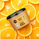 Buy Organic Shop Toning Body Scrub With Orange & Sugar (250ml) Online in India