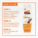 Buy Palmer's Cocoa Butter Formula Biotin Length Retention Conditioner (400ml) Online in India