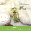 Palmer's Cocoa Butter Formula Massage Oil for Stretch Marks (100ml)
