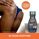 Palmer's Men 3-in-1 Lotion with Cocoa Butter Formula 48 hours Moisture (250ml)