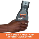 Palmer's Men 3-in-1 Lotion with Cocoa Butter Formula 48 hours Moisture (250ml)